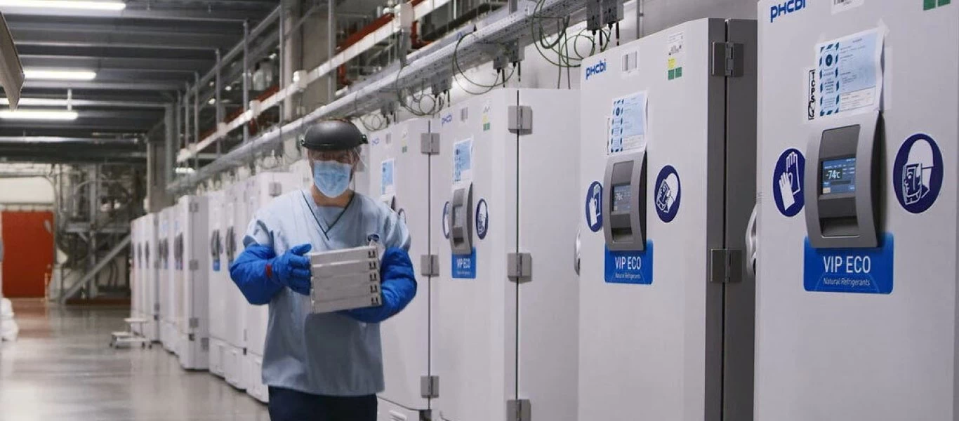 Δίχως τέλος το κυβερνητικό «Βατερλό»: Φόβοι ότι χάλασαν εμβόλια - Σταμάτησαν οι εμβολιασμοί σε κέντρο της Θεσ/νίκης!